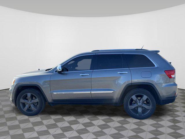 used 2012 Jeep Grand Cherokee car, priced at $10,573