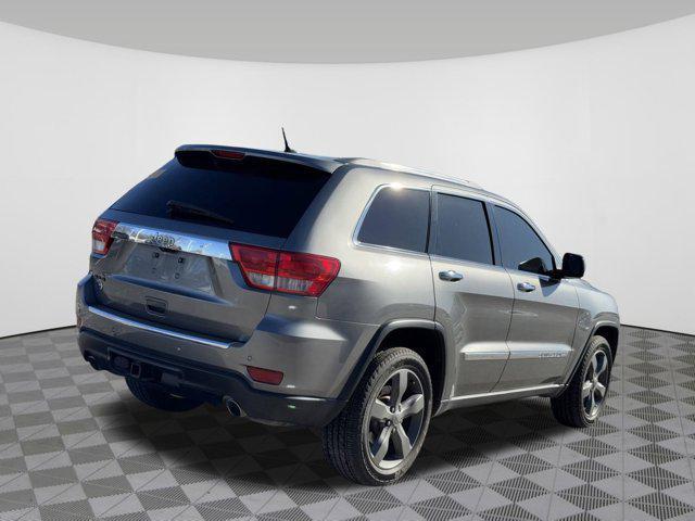 used 2012 Jeep Grand Cherokee car, priced at $10,573