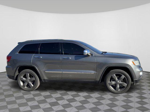 used 2012 Jeep Grand Cherokee car, priced at $10,573