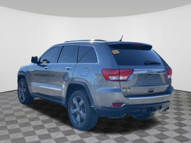 used 2012 Jeep Grand Cherokee car, priced at $10,573