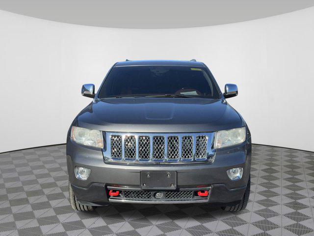 used 2012 Jeep Grand Cherokee car, priced at $10,573