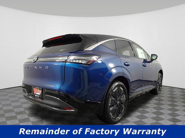 new 2025 Nissan Murano car, priced at $50,518