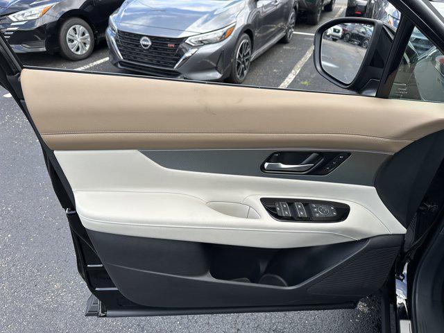 new 2025 Nissan Murano car, priced at $50,518