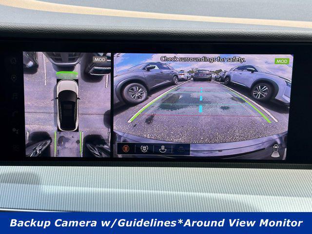 new 2025 Nissan Murano car, priced at $50,518