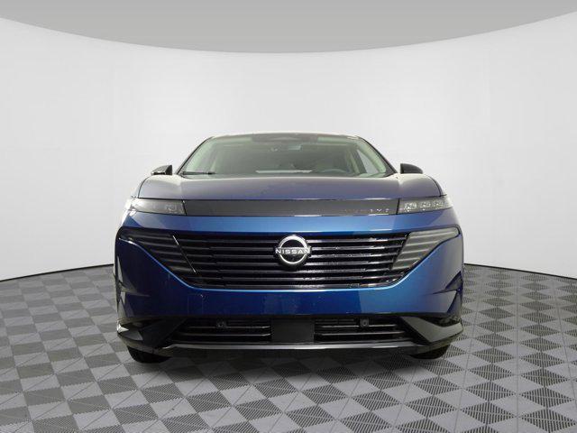 new 2025 Nissan Murano car, priced at $50,518