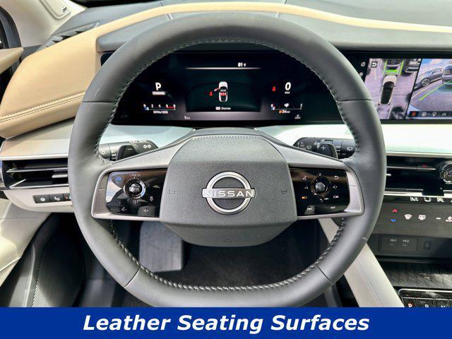 new 2025 Nissan Murano car, priced at $50,518