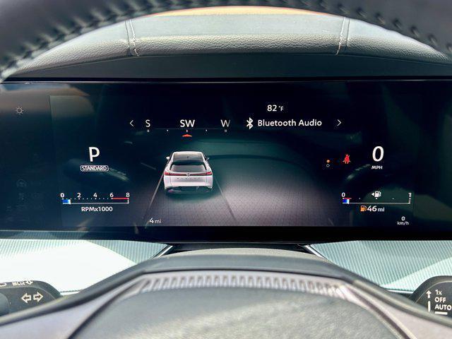 new 2025 Nissan Murano car, priced at $50,518