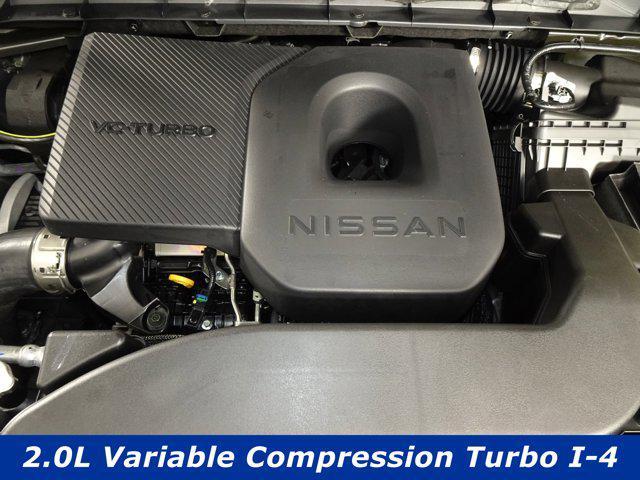 new 2025 Nissan Murano car, priced at $50,518