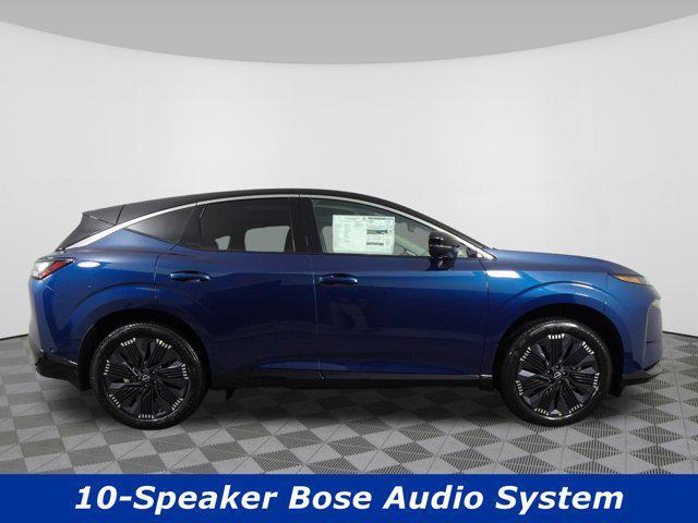 new 2025 Nissan Murano car, priced at $50,518