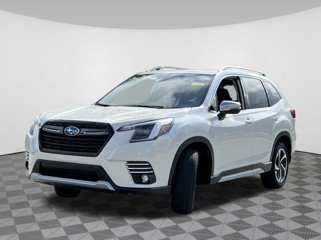 used 2023 Subaru Forester car, priced at $30,636