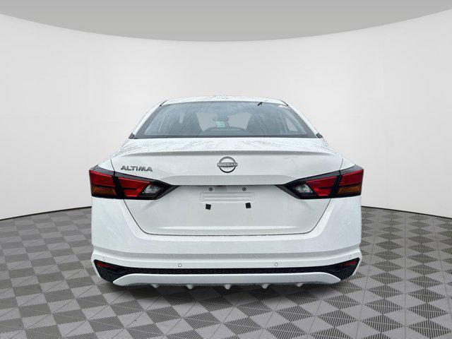 new 2025 Nissan Altima car, priced at $25,995