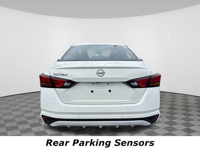 new 2025 Nissan Altima car, priced at $26,495