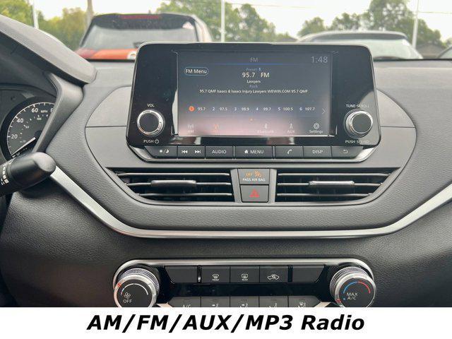 new 2025 Nissan Altima car, priced at $26,495