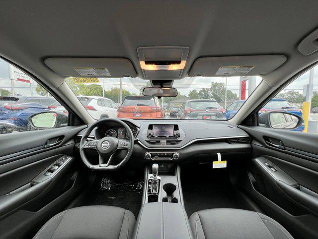 new 2025 Nissan Altima car, priced at $26,495