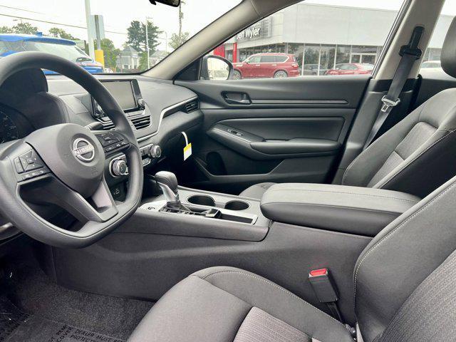 new 2025 Nissan Altima car, priced at $25,995