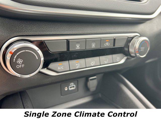 new 2025 Nissan Altima car, priced at $26,495