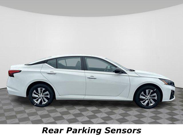 new 2025 Nissan Altima car, priced at $26,495