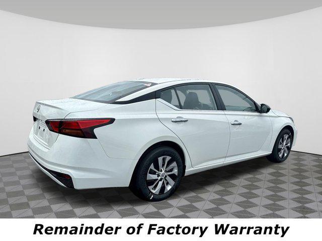 new 2025 Nissan Altima car, priced at $26,495