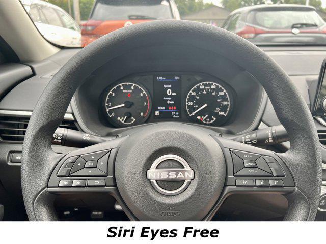 new 2025 Nissan Altima car, priced at $26,495