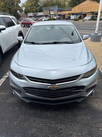 used 2018 Chevrolet Malibu car, priced at $11,976