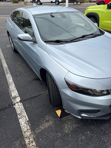 used 2018 Chevrolet Malibu car, priced at $11,976