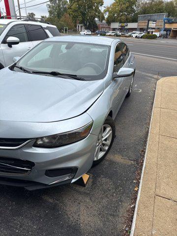 used 2018 Chevrolet Malibu car, priced at $11,976