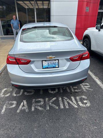 used 2018 Chevrolet Malibu car, priced at $11,976