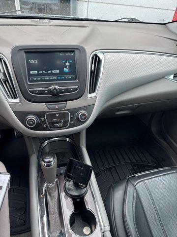 used 2018 Chevrolet Malibu car, priced at $11,976