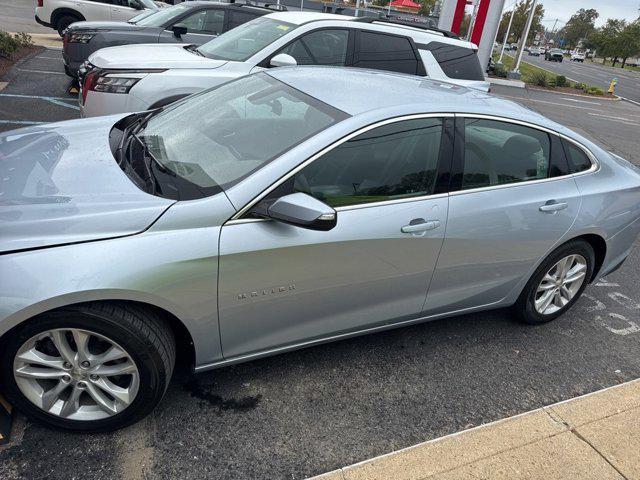 used 2018 Chevrolet Malibu car, priced at $11,976