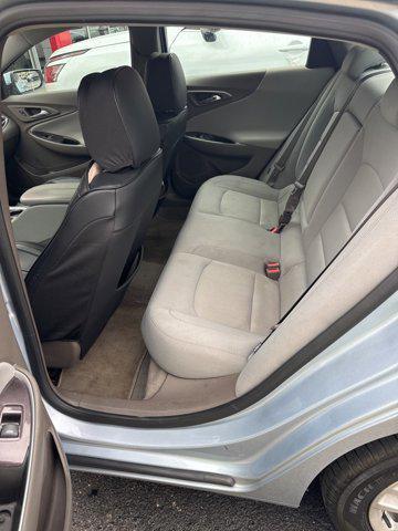 used 2018 Chevrolet Malibu car, priced at $11,976