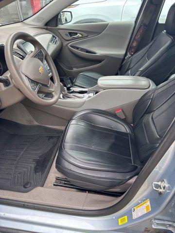 used 2018 Chevrolet Malibu car, priced at $11,976
