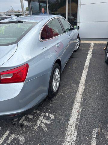 used 2018 Chevrolet Malibu car, priced at $11,976