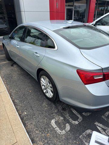 used 2018 Chevrolet Malibu car, priced at $11,976