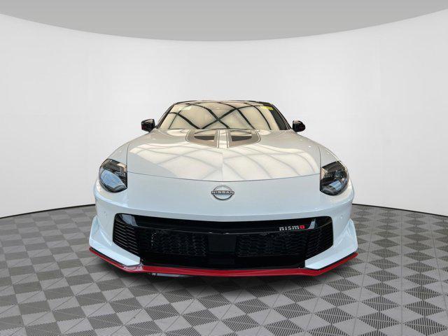 new 2024 Nissan Z car, priced at $84,325