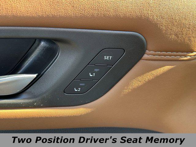 new 2025 Nissan Pathfinder car, priced at $49,095