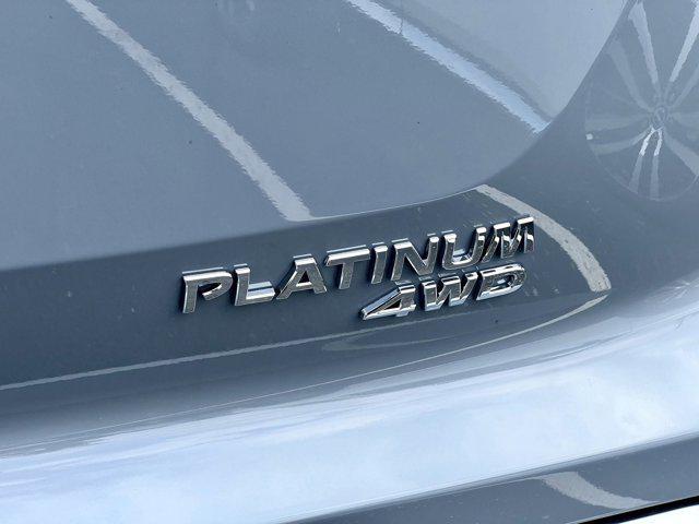 new 2025 Nissan Pathfinder car, priced at $49,095