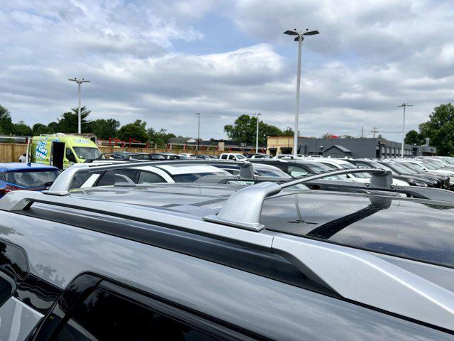 new 2025 Nissan Pathfinder car, priced at $49,095