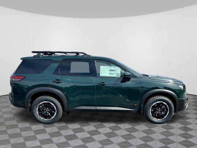 new 2025 Nissan Pathfinder car, priced at $41,823