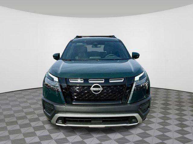 new 2025 Nissan Pathfinder car, priced at $41,823