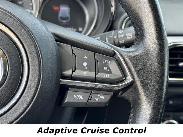used 2018 Mazda CX-9 car, priced at $16,999