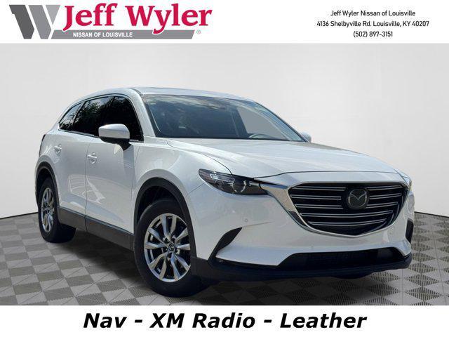 used 2018 Mazda CX-9 car, priced at $16,999