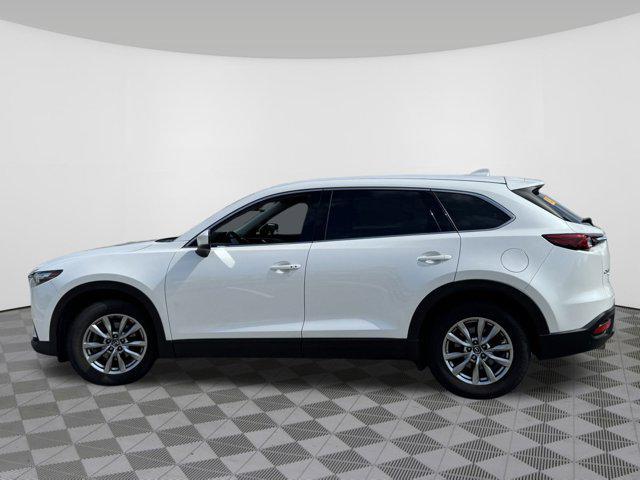 used 2018 Mazda CX-9 car, priced at $16,999
