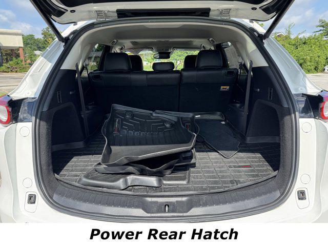 used 2018 Mazda CX-9 car, priced at $16,999