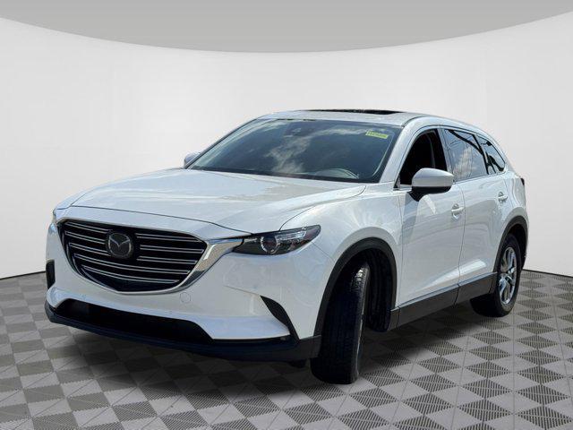used 2018 Mazda CX-9 car, priced at $16,999