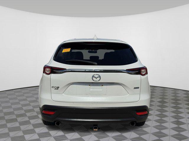 used 2018 Mazda CX-9 car, priced at $16,999