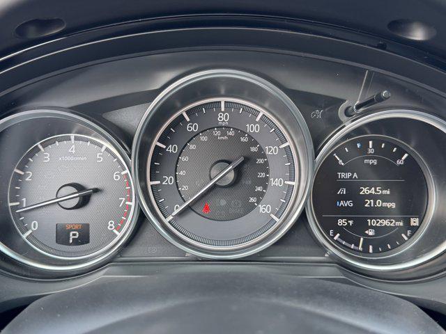 used 2018 Mazda CX-9 car, priced at $16,999
