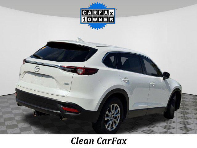 used 2018 Mazda CX-9 car, priced at $16,999
