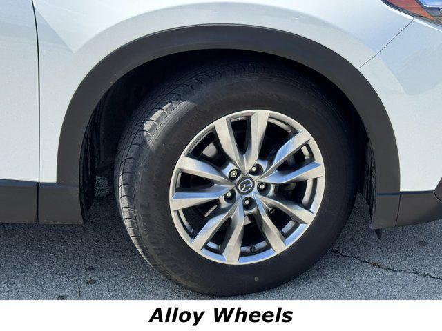 used 2018 Mazda CX-9 car, priced at $16,999