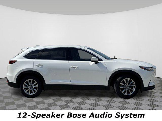 used 2018 Mazda CX-9 car, priced at $16,999