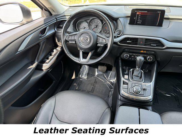used 2018 Mazda CX-9 car, priced at $16,999